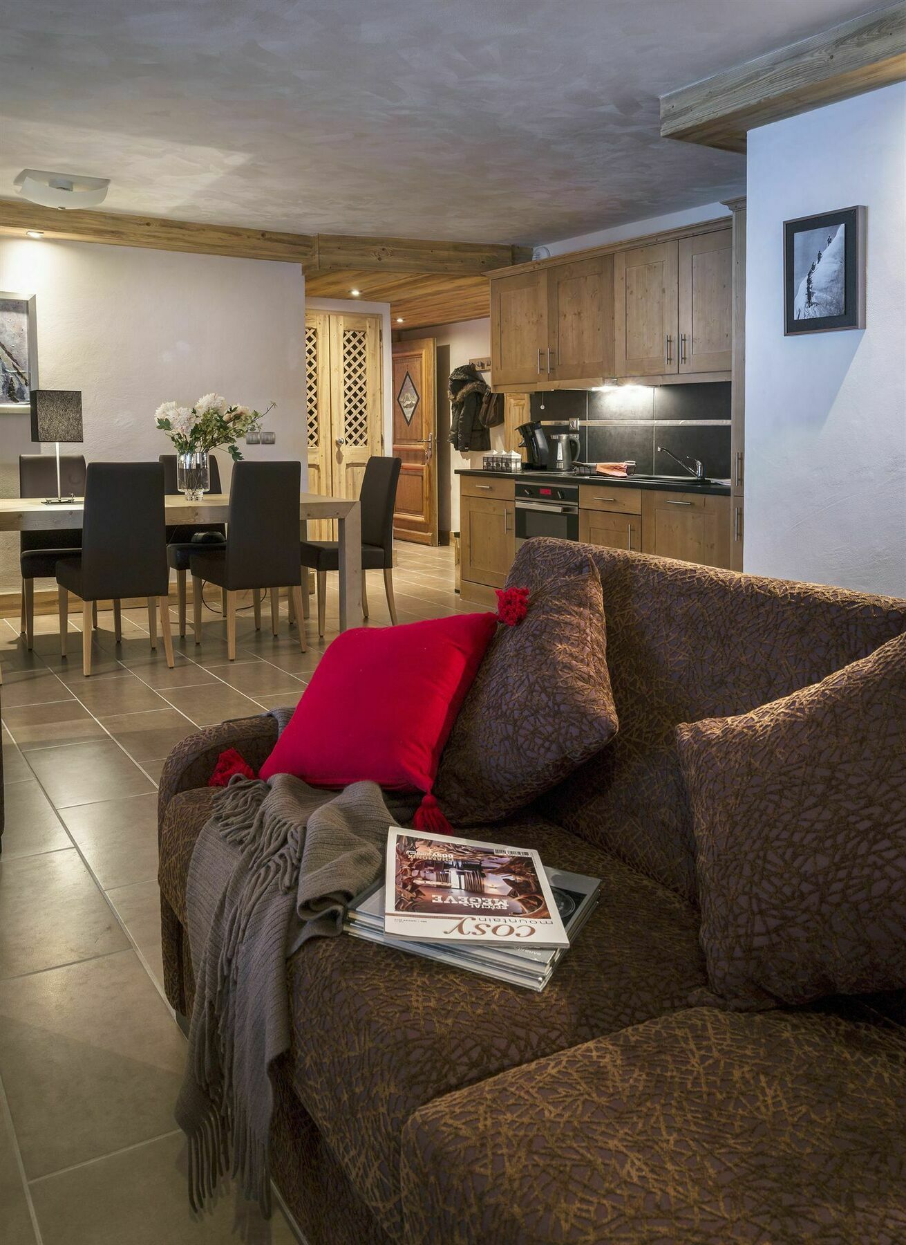 Cgh Residences & Spas Les Chalets D'Angele Châtel Exteriér fotografie