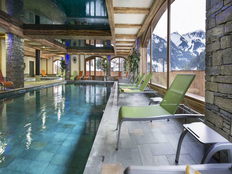 Cgh Residences & Spas Les Chalets D'Angele Châtel Exteriér fotografie