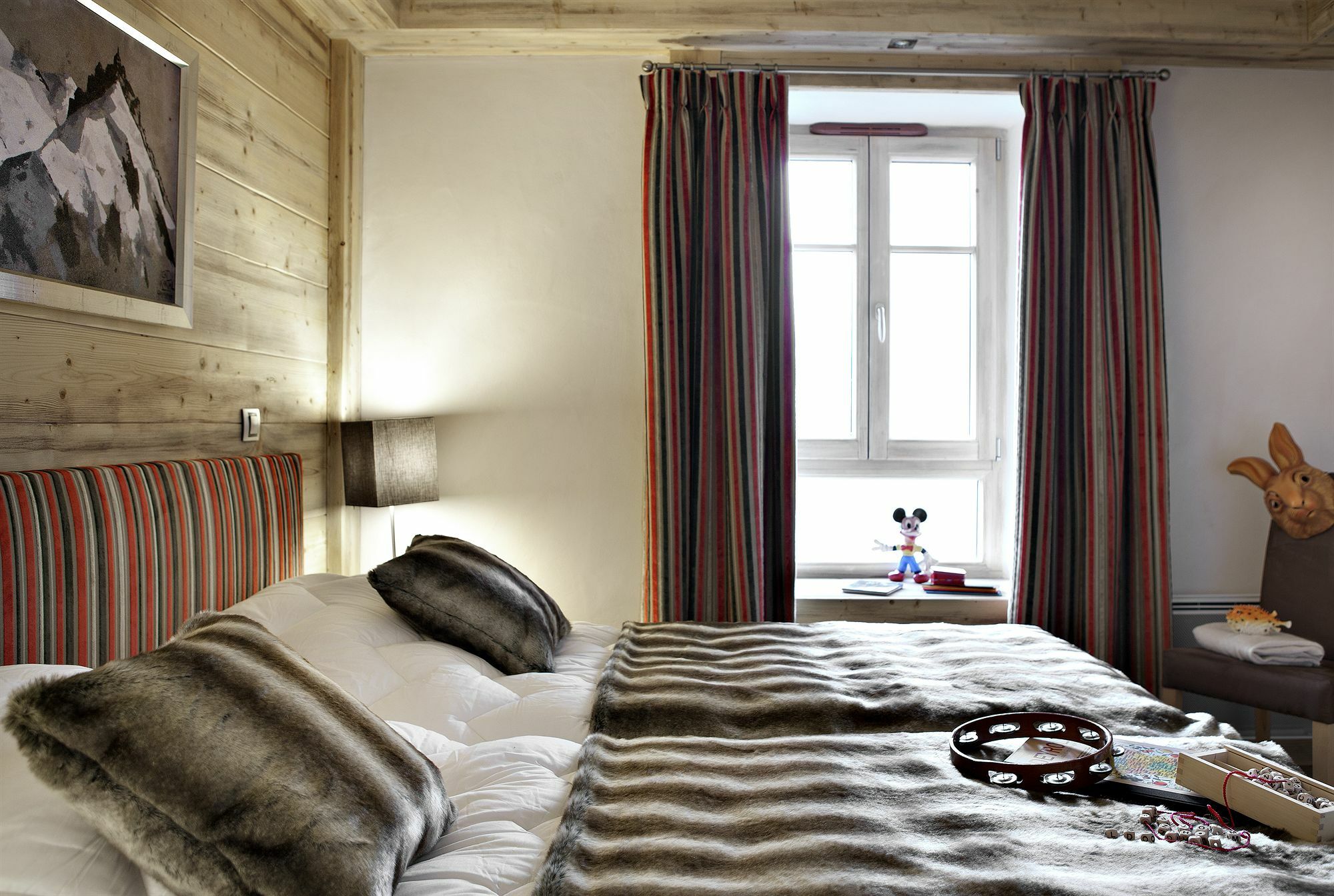 Cgh Residences & Spas Les Chalets D'Angele Châtel Exteriér fotografie
