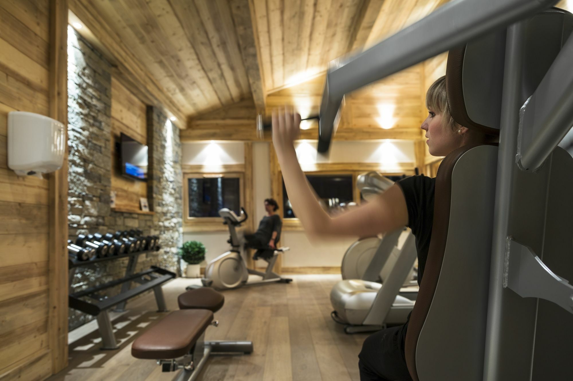 Cgh Residences & Spas Les Chalets D'Angele Châtel Exteriér fotografie