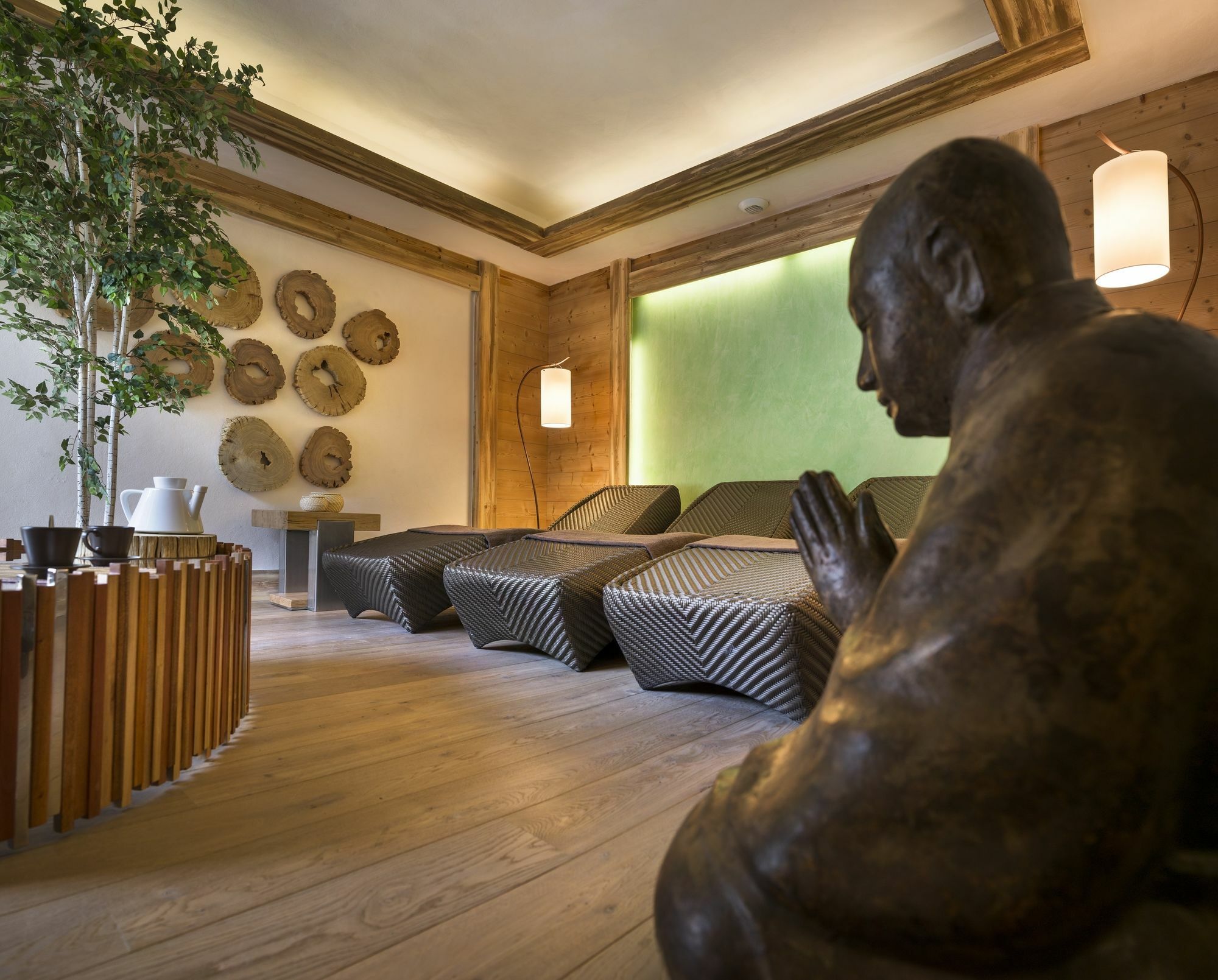 Cgh Residences & Spas Les Chalets D'Angele Châtel Exteriér fotografie